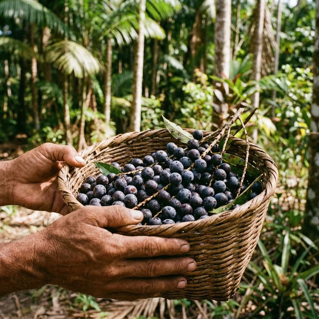 Diferencias entre açai orgánico y convencional: ¿Vale la pena?
